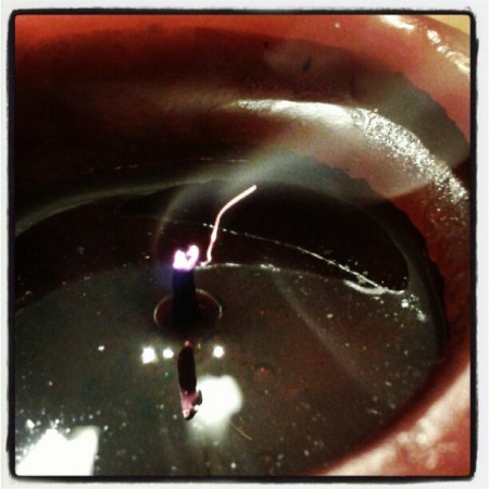 candle