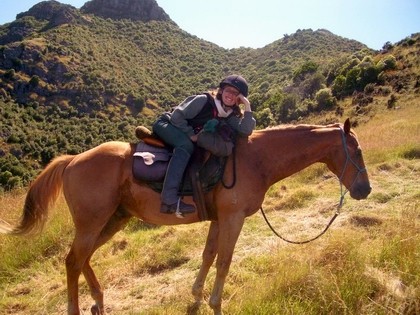 riding